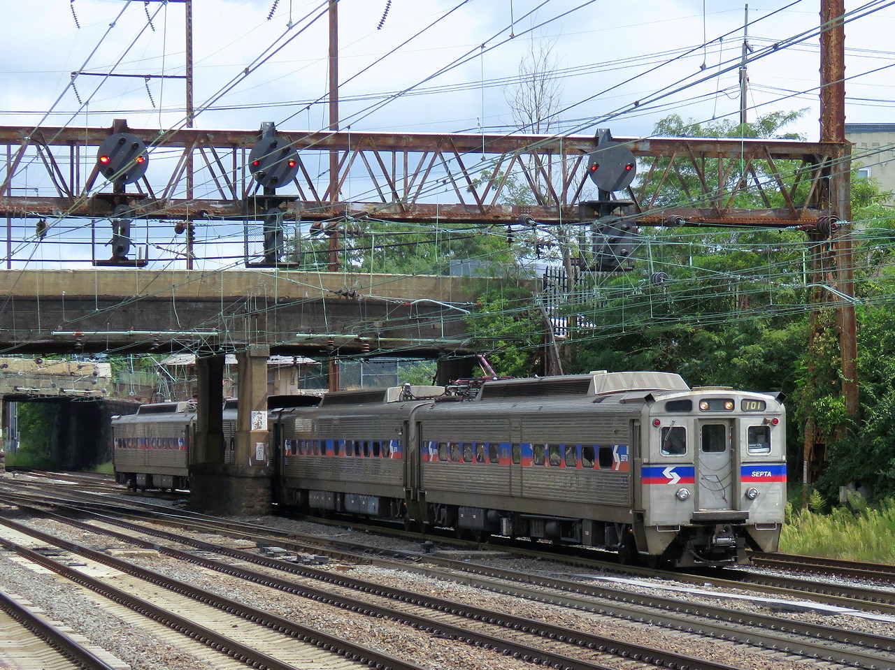 PHOTOS: FREE NJT